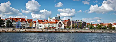 Apartamenty w Szczecinie